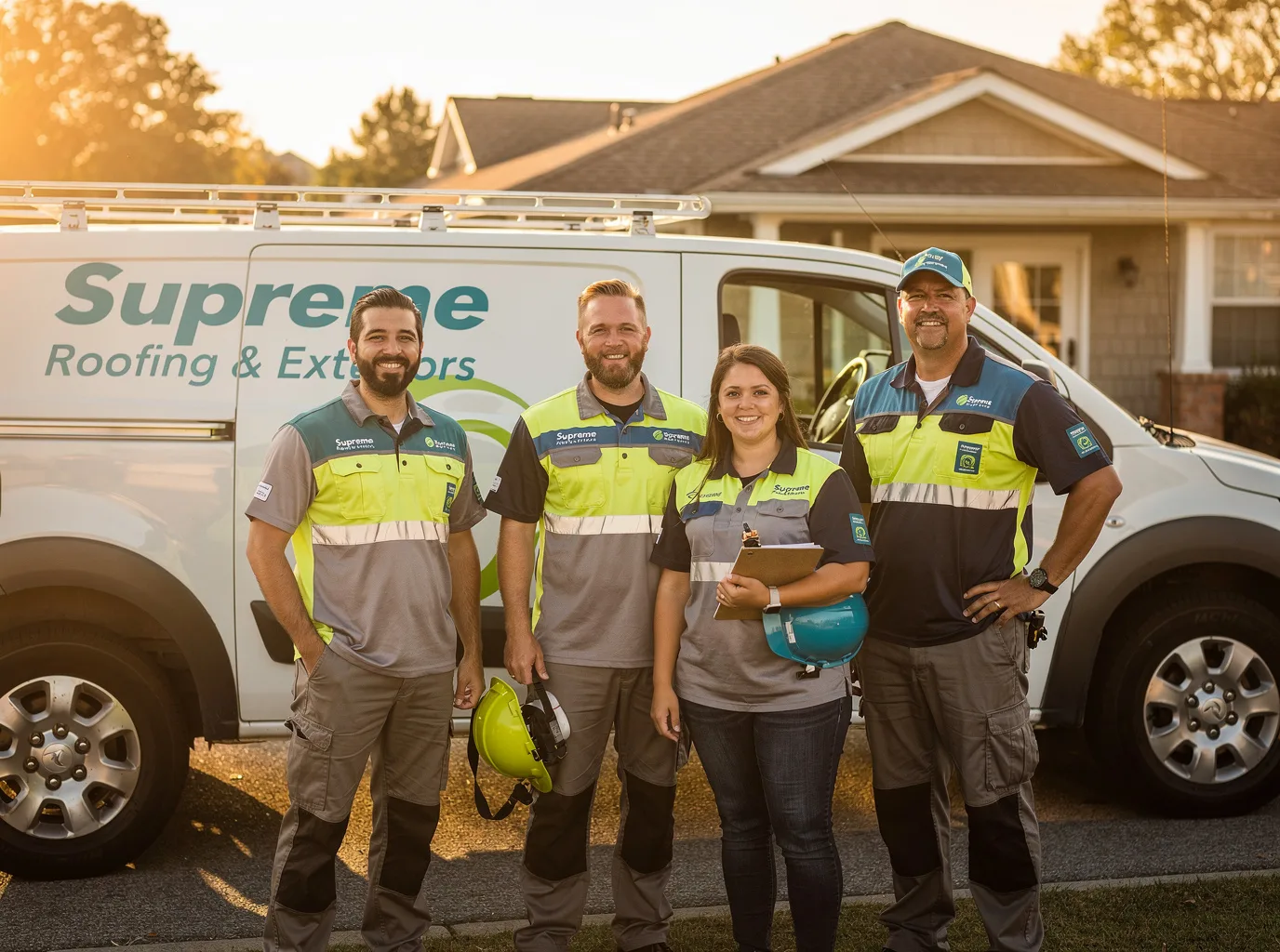 Roof Replacement company in Skyforest, CA