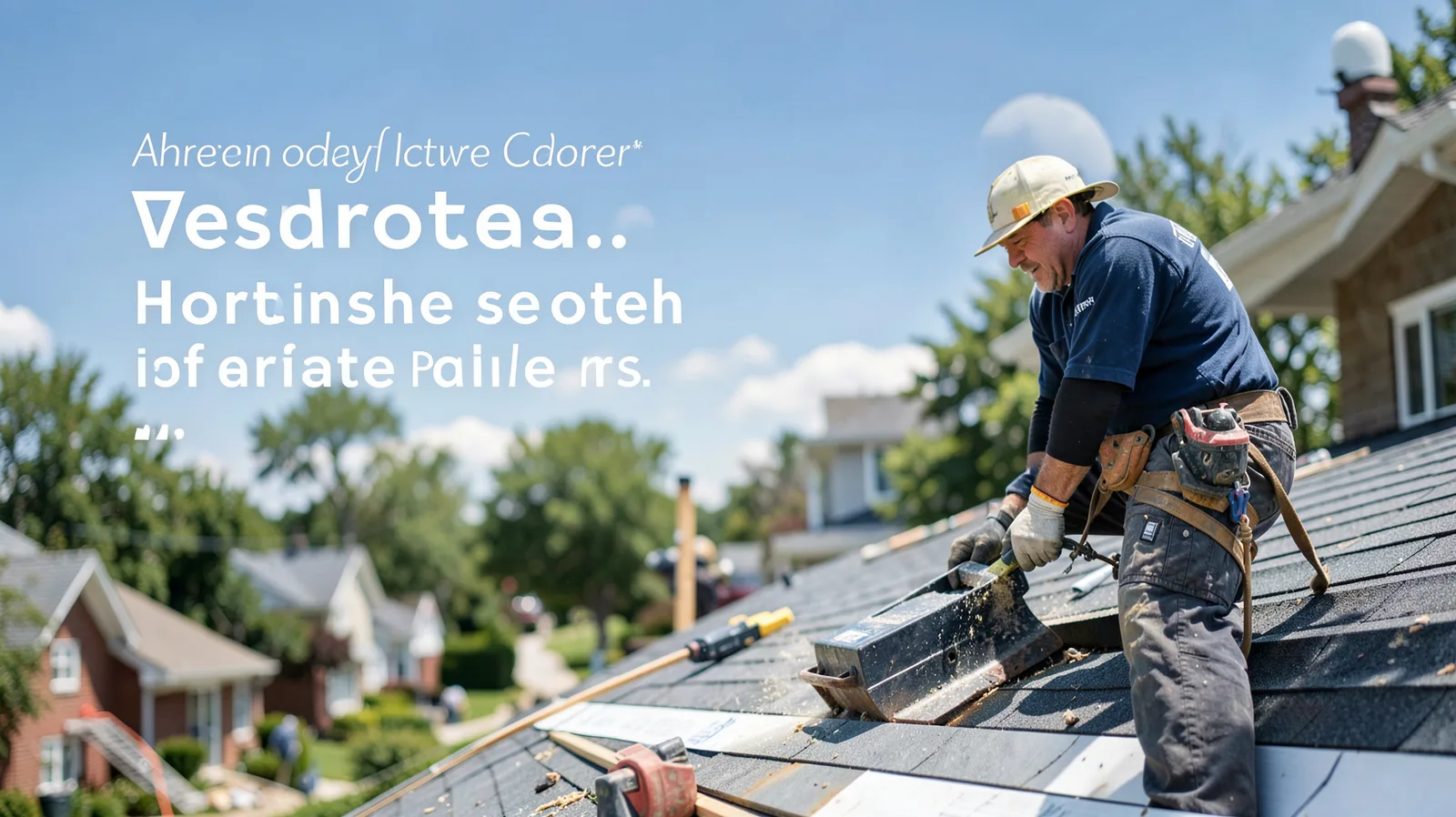 Roof Replacement in Skyforest, CA near me
